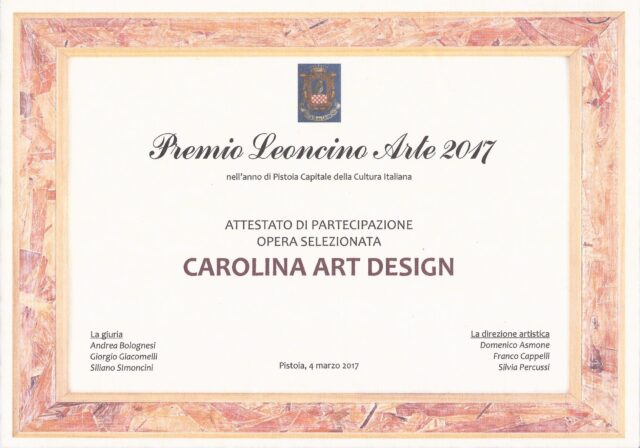Premio Leoncino Arte 2017